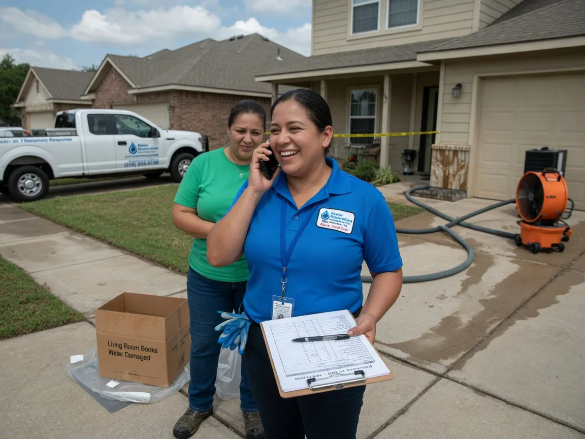 Water Damage Repair Nodaway, IA FAQs